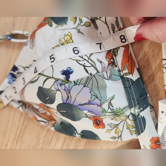 Vitamin A Moss Mojito Bikini Top (8M) and Bottons (14DD) - Picture 10 of 11